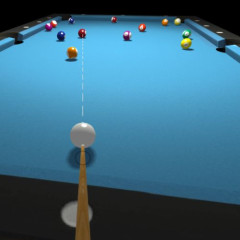 8 Balls 3D Pool