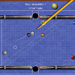 Blueprint Billiards