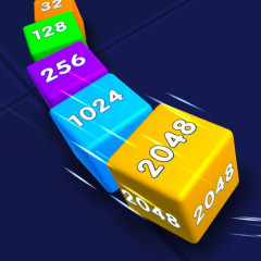 Cubes 2048