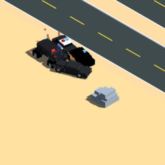 Escape Road
