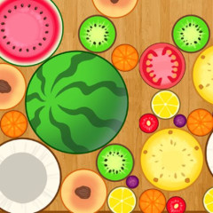 Merge Fruits