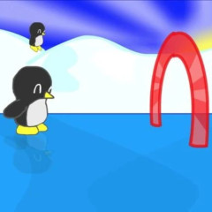 Penguin Skate 2