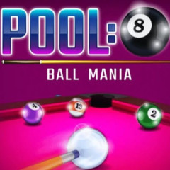 Pool: 8 Ball Mania