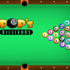 Super Pops Billiard
