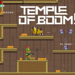 Temple of Boom