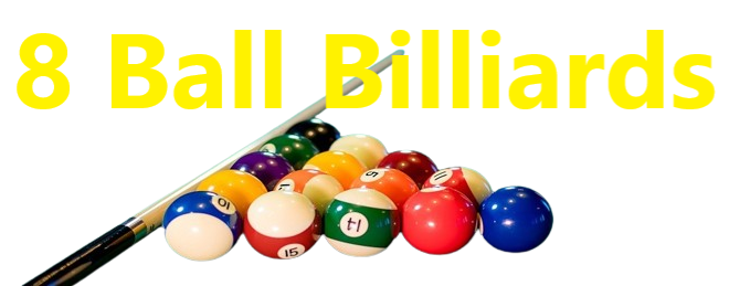 8 Ball Billiards
